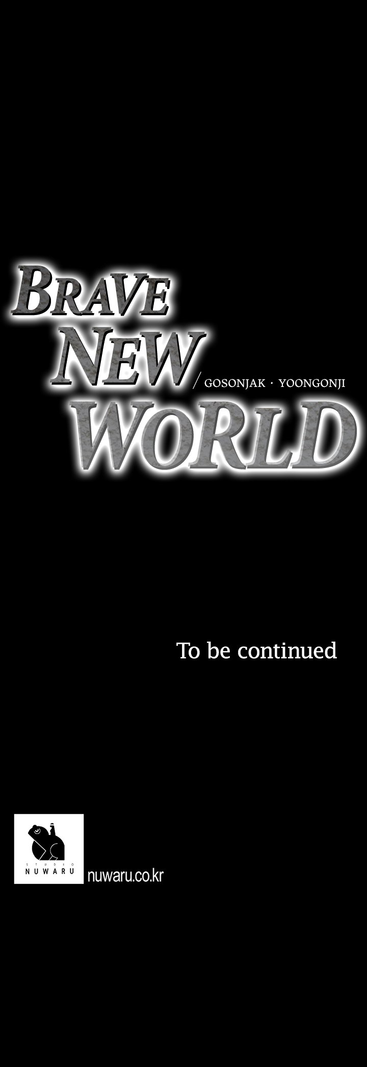 A Wonderful New World Chapter 39