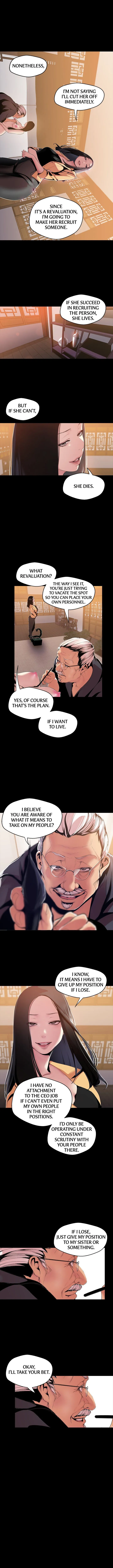 A Wonderful New World Chapter 46