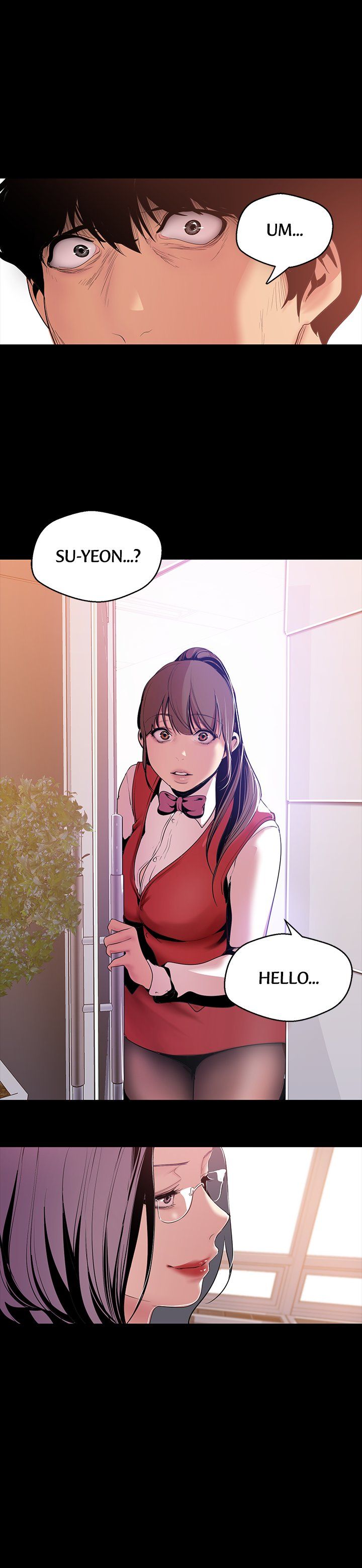 A Wonderful New World Chapter 46