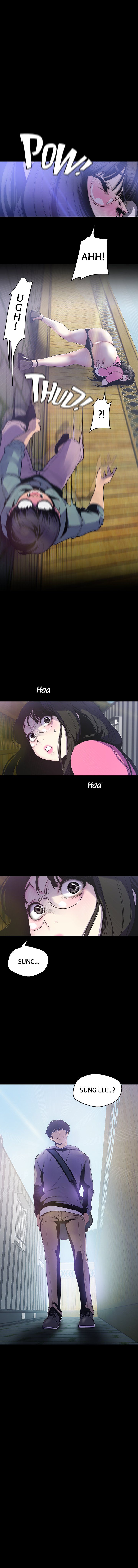 A Wonderful New World Chapter 59