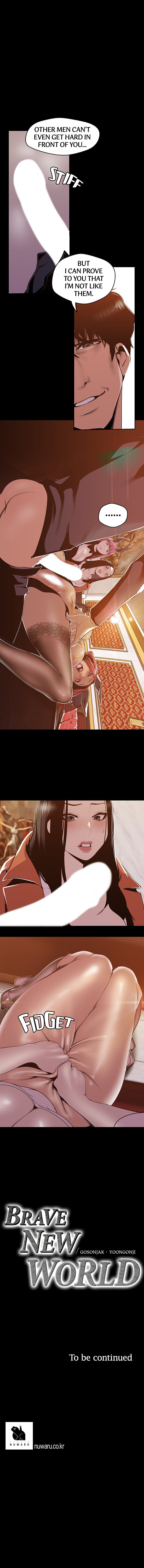 A Wonderful New World Chapter 70