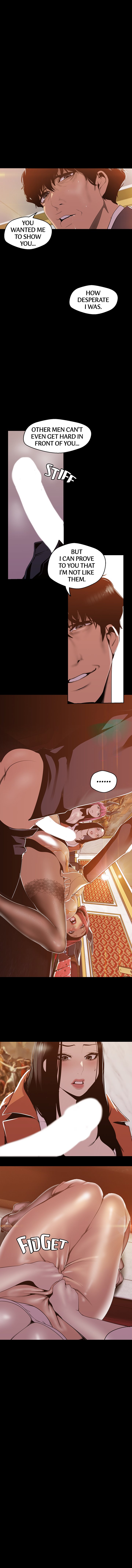 A Wonderful New World Chapter 71
