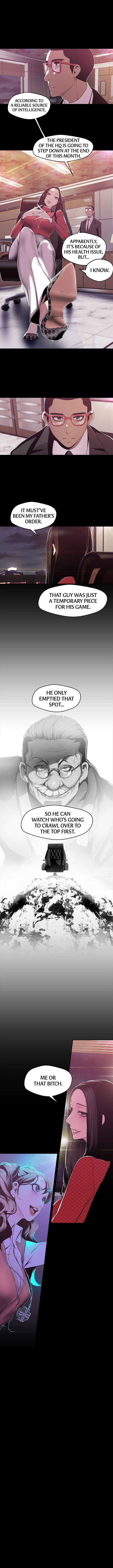 A Wonderful New World Chapter 75