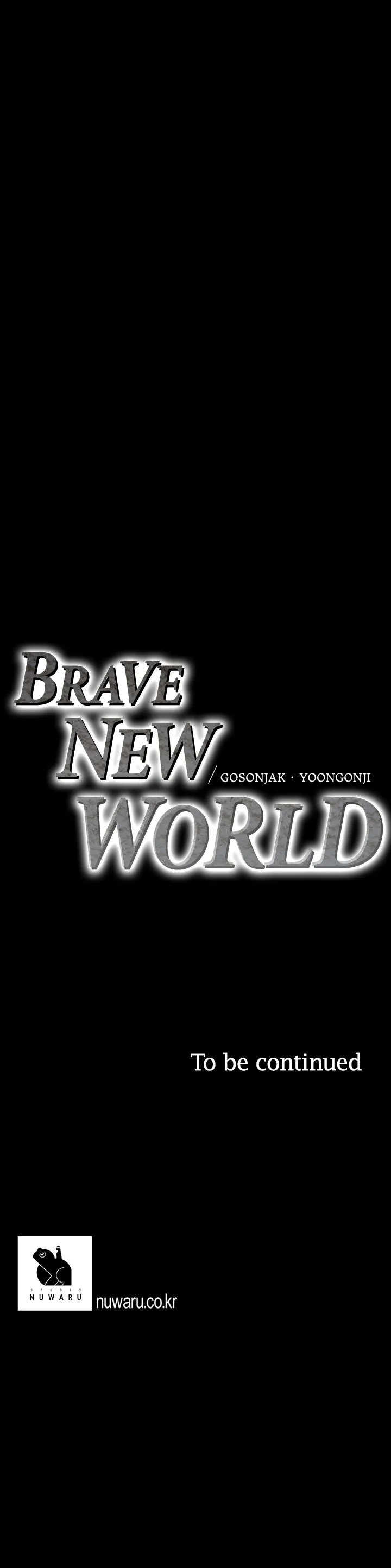 A Wonderful New World Chapter 75