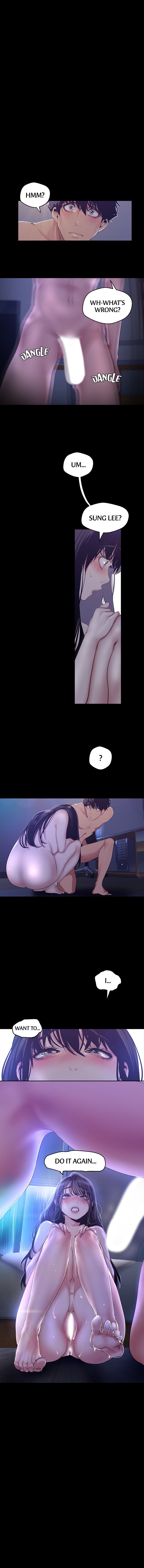 A Wonderful New World Chapter 94