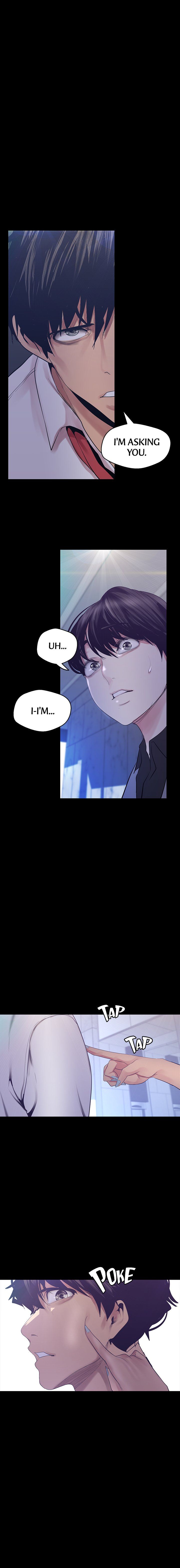 A Wonderful New World Chapter 96