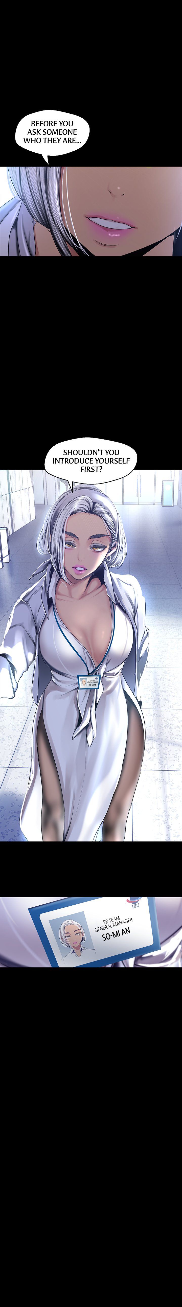 A Wonderful New World Chapter 96