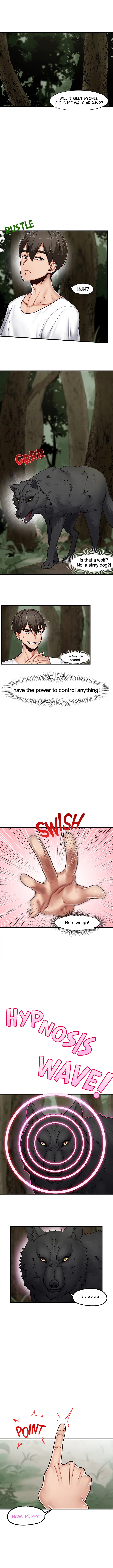 Absolute Hypnosis In Another World Chapter 01
