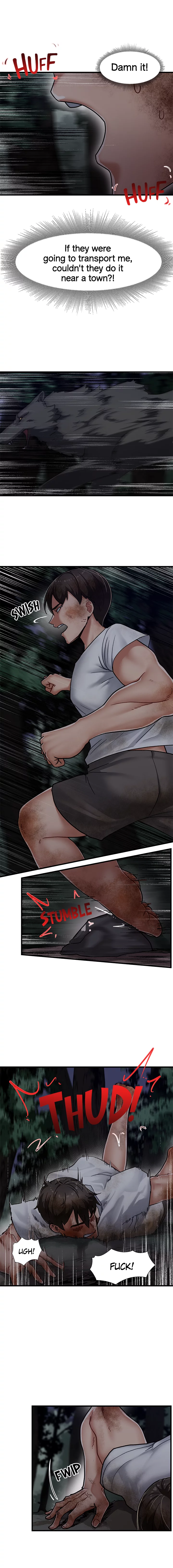 Absolute Hypnosis In Another World Chapter 01
