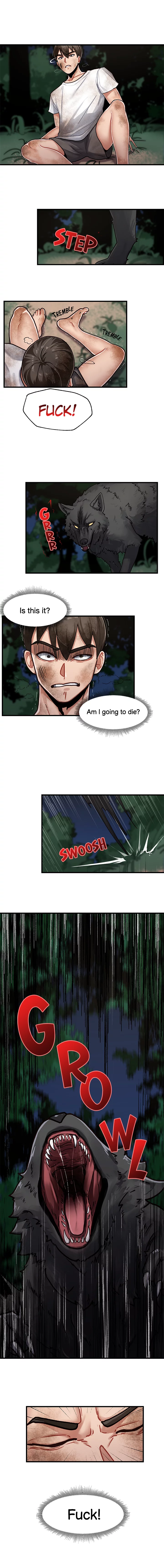 Absolute Hypnosis In Another World Chapter 01