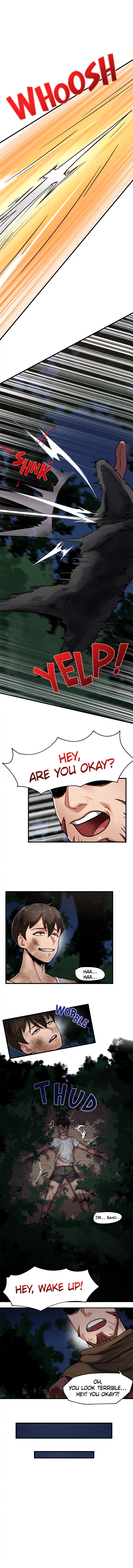 Absolute Hypnosis In Another World Chapter 01