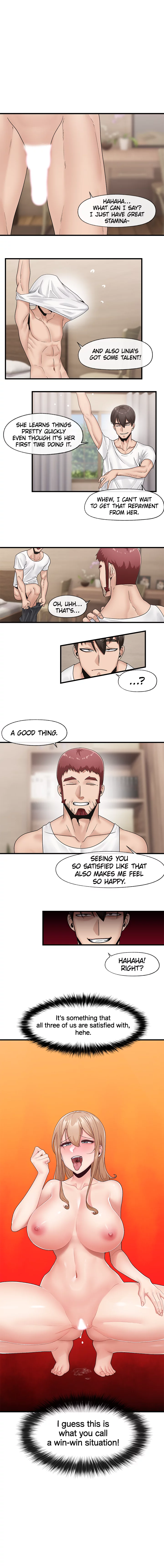 Absolute Hypnosis In Another World Chapter 12