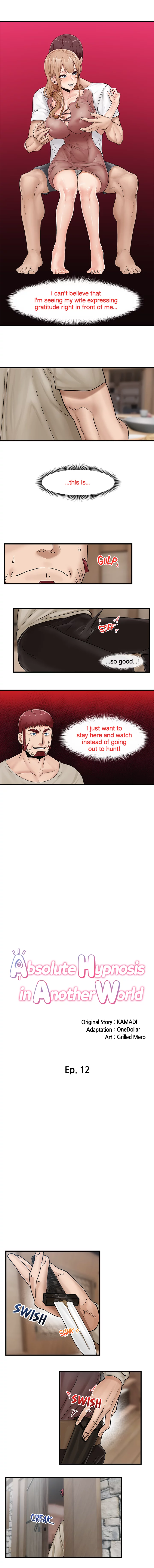 Absolute Hypnosis In Another World Chapter 12