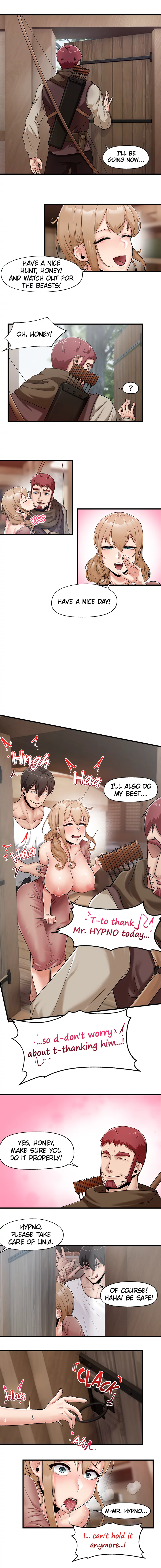 Absolute Hypnosis In Another World Chapter 12