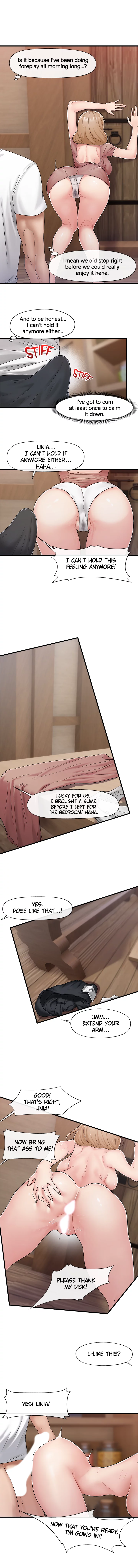 Absolute Hypnosis In Another World Chapter 12