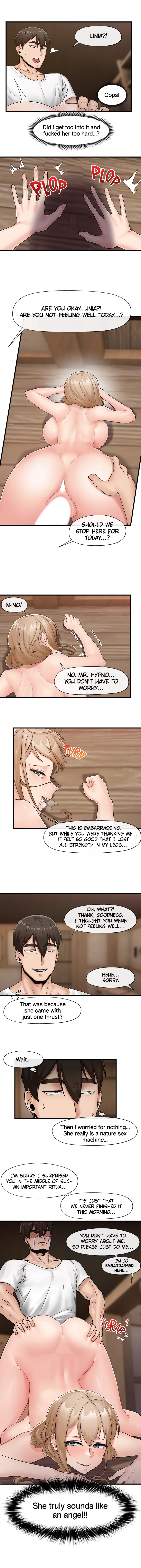 Absolute Hypnosis In Another World Chapter 12