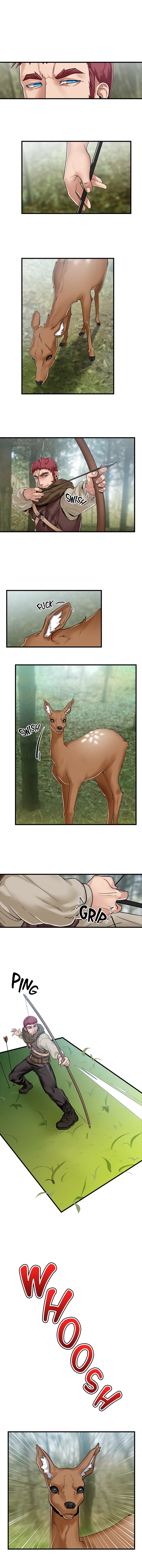 Absolute Hypnosis In Another World Chapter 13