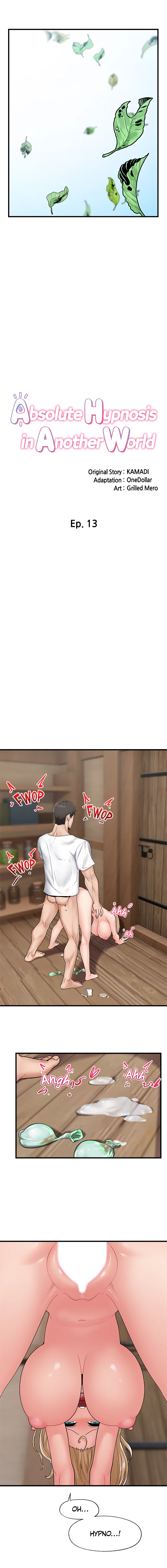 Absolute Hypnosis In Another World Chapter 13