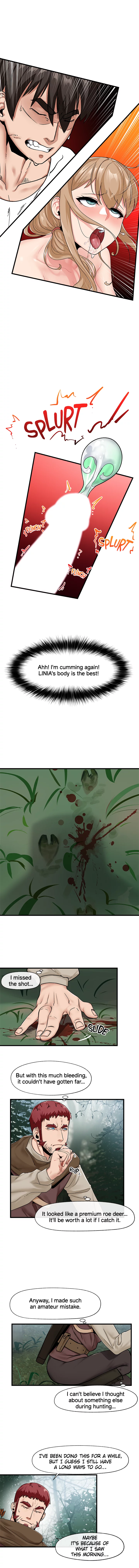 Absolute Hypnosis In Another World Chapter 13