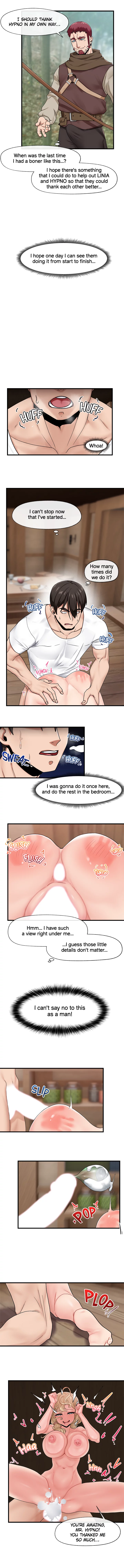 Absolute Hypnosis In Another World Chapter 13