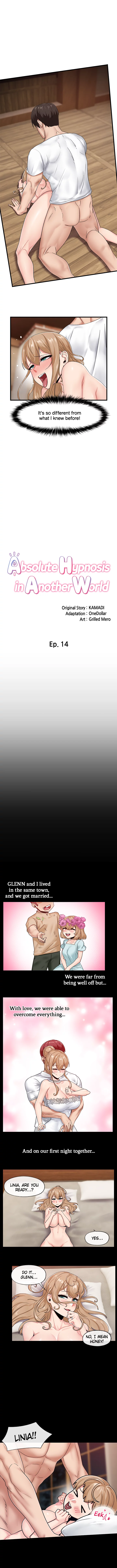 Absolute Hypnosis In Another World Chapter 14