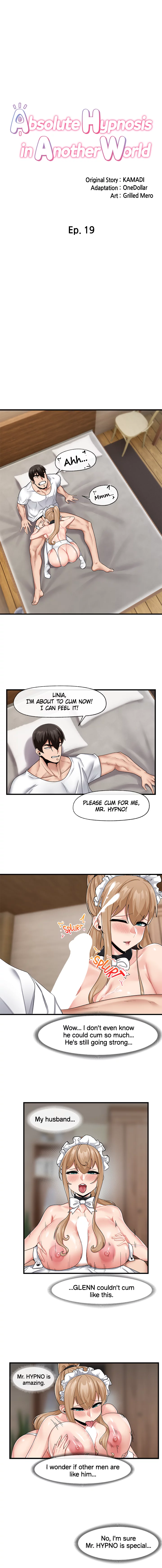 Absolute Hypnosis In Another World Chapter 19