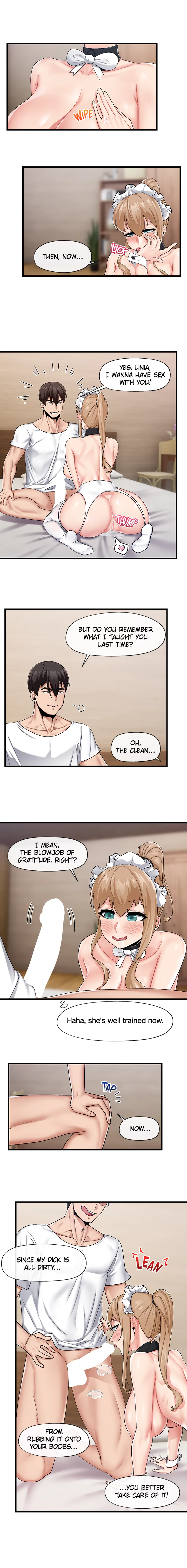 Absolute Hypnosis In Another World Chapter 19