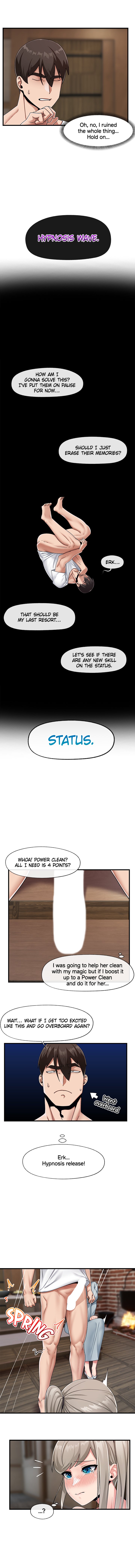 Absolute Hypnosis In Another World Chapter 23