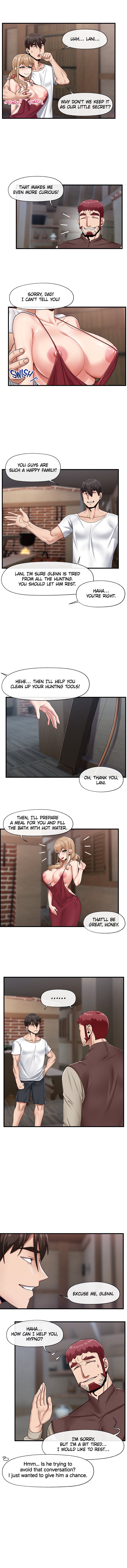 Absolute Hypnosis In Another World Chapter 23