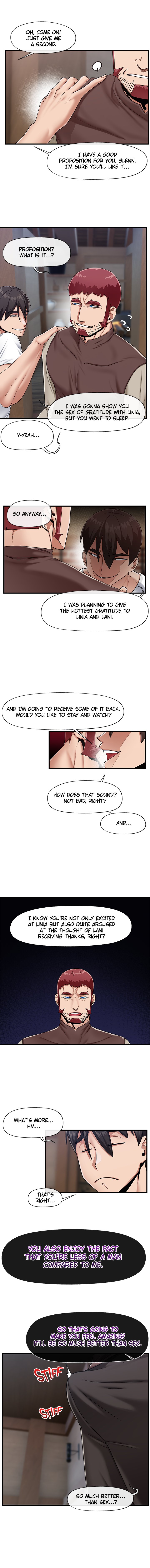 Absolute Hypnosis In Another World Chapter 23