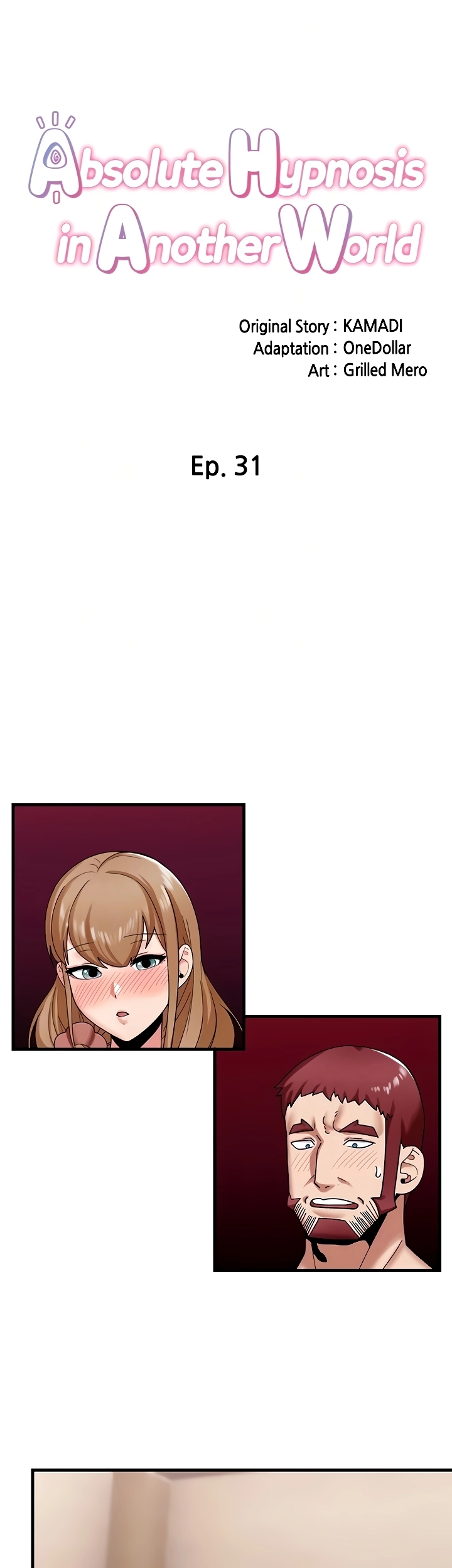 Absolute Hypnosis In Another World Chapter 31