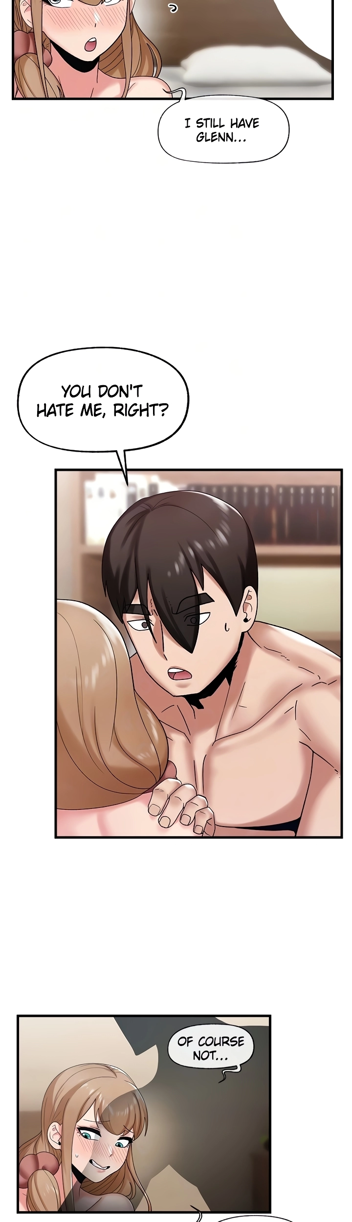 Absolute Hypnosis In Another World Chapter 31