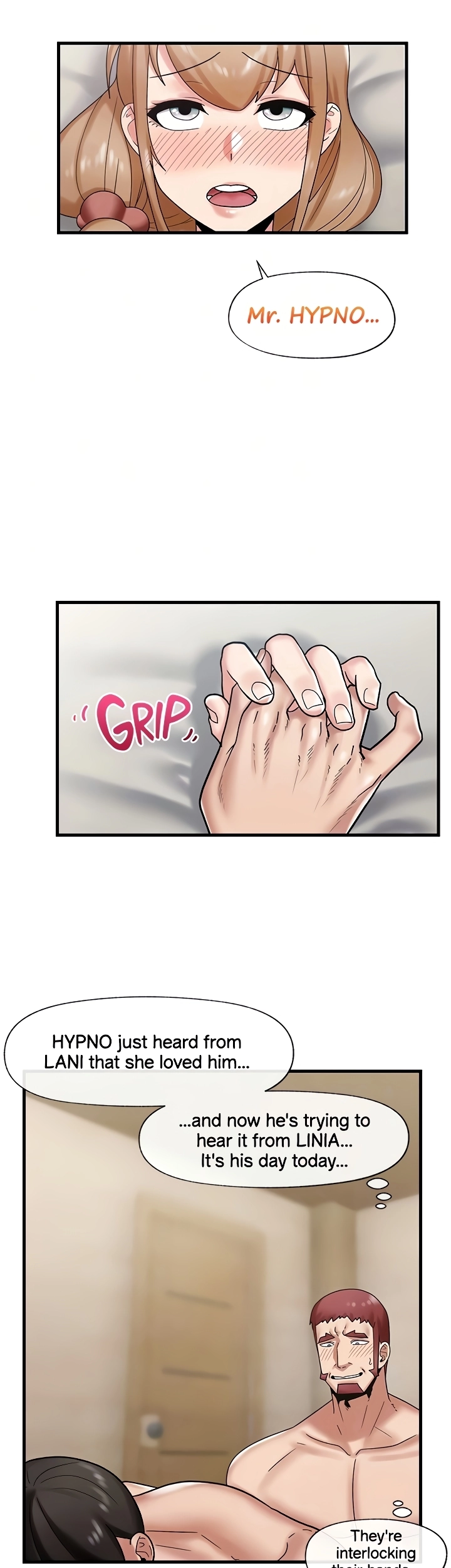 Absolute Hypnosis In Another World Chapter 31