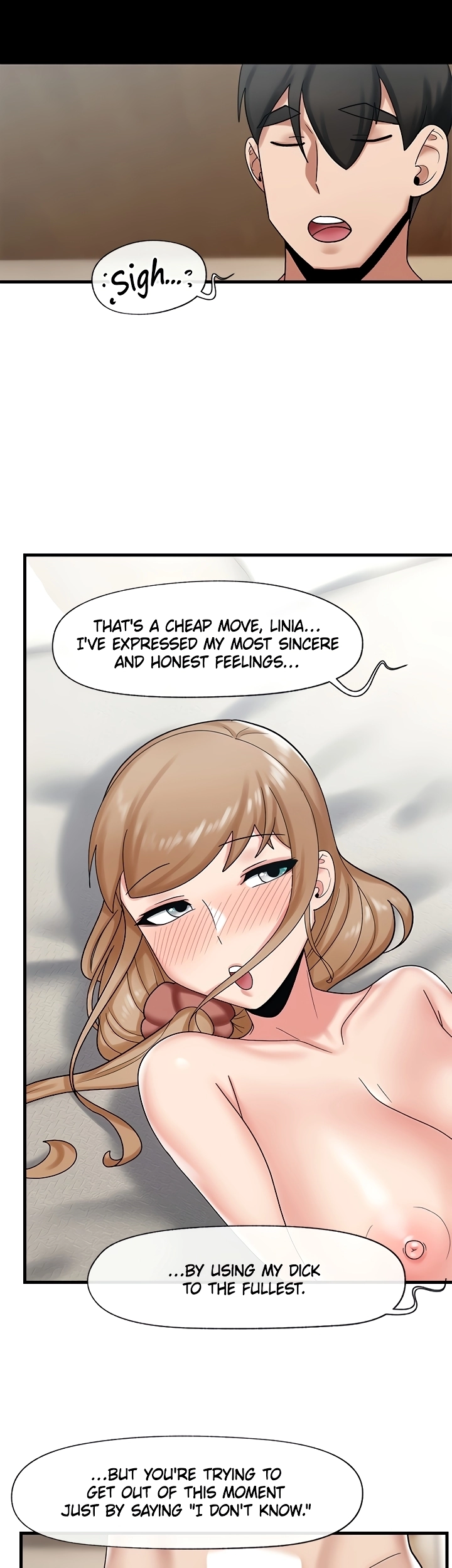 Absolute Hypnosis In Another World Chapter 31
