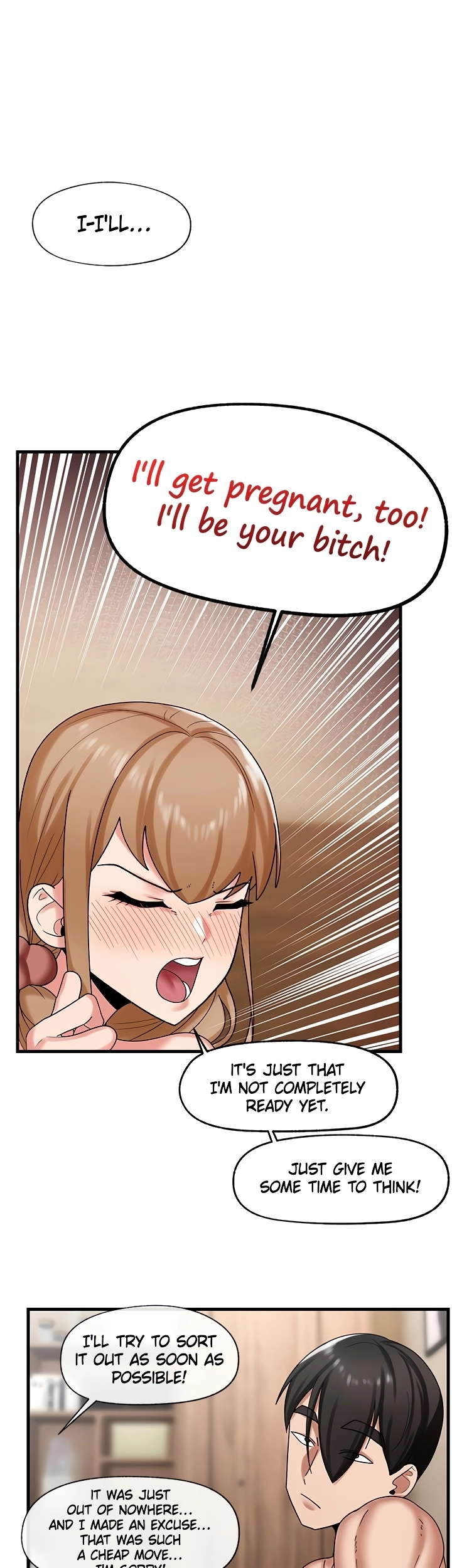 Absolute Hypnosis In Another World Chapter 31