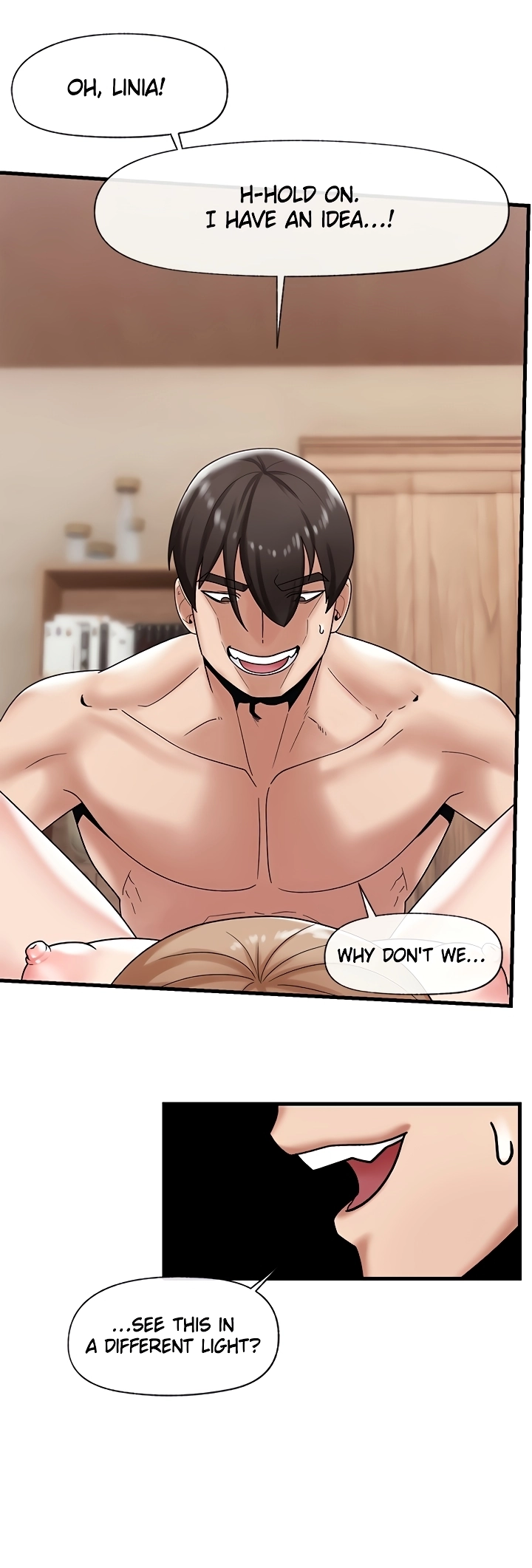 Absolute Hypnosis In Another World Chapter 31