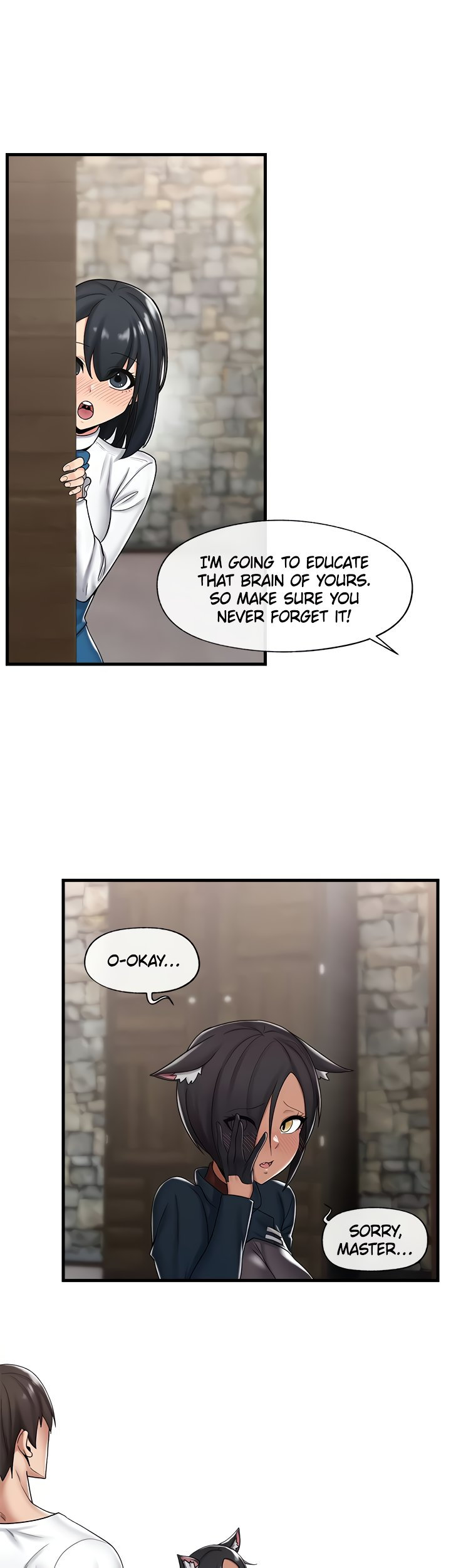 Absolute Hypnosis In Another World Chapter 35