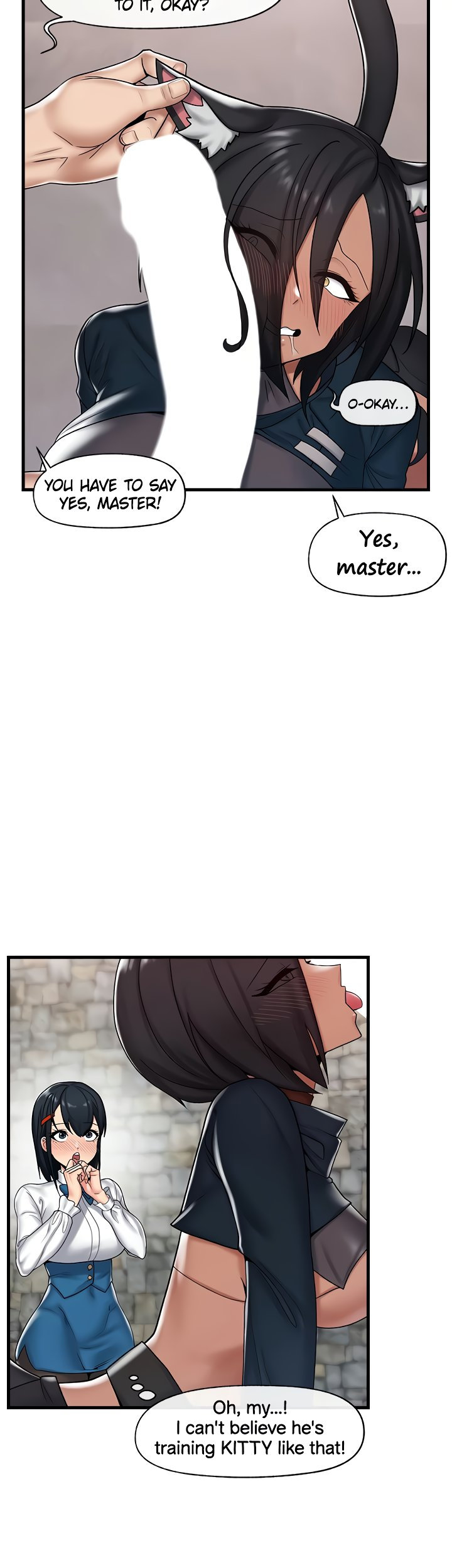 Absolute Hypnosis In Another World Chapter 35