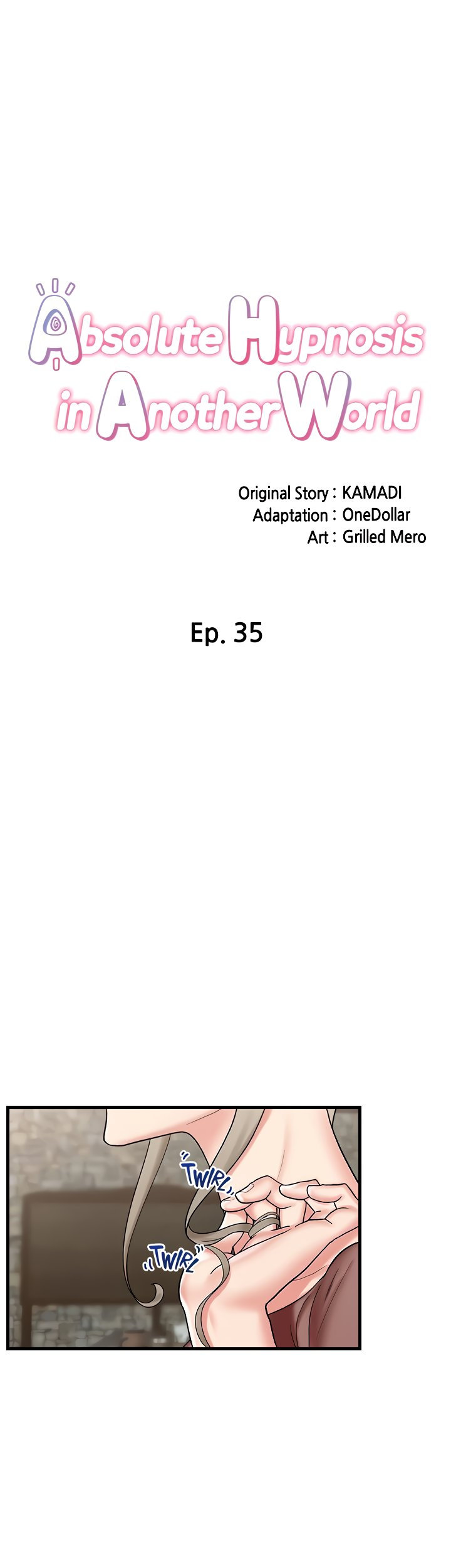 Absolute Hypnosis In Another World Chapter 35