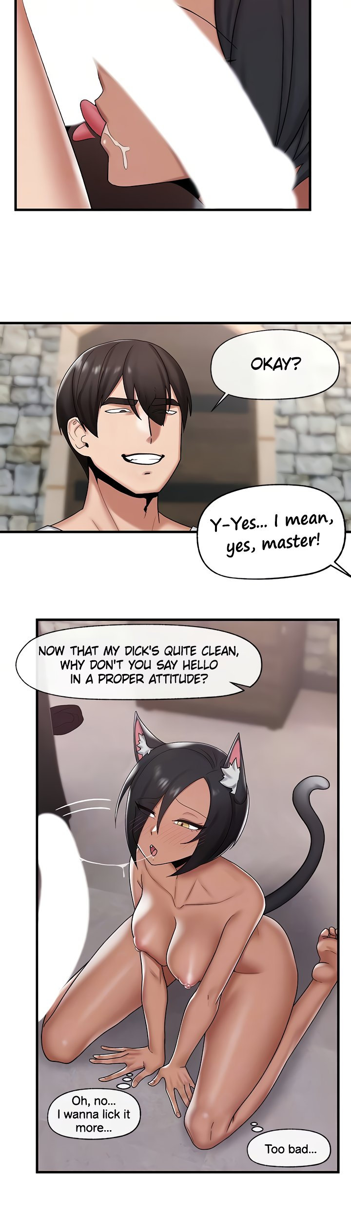 Absolute Hypnosis In Another World Chapter 35