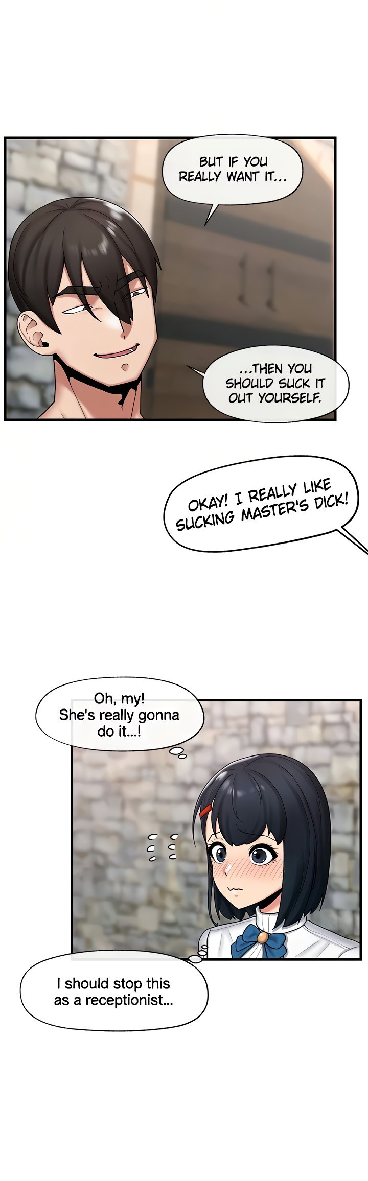 Absolute Hypnosis In Another World Chapter 35