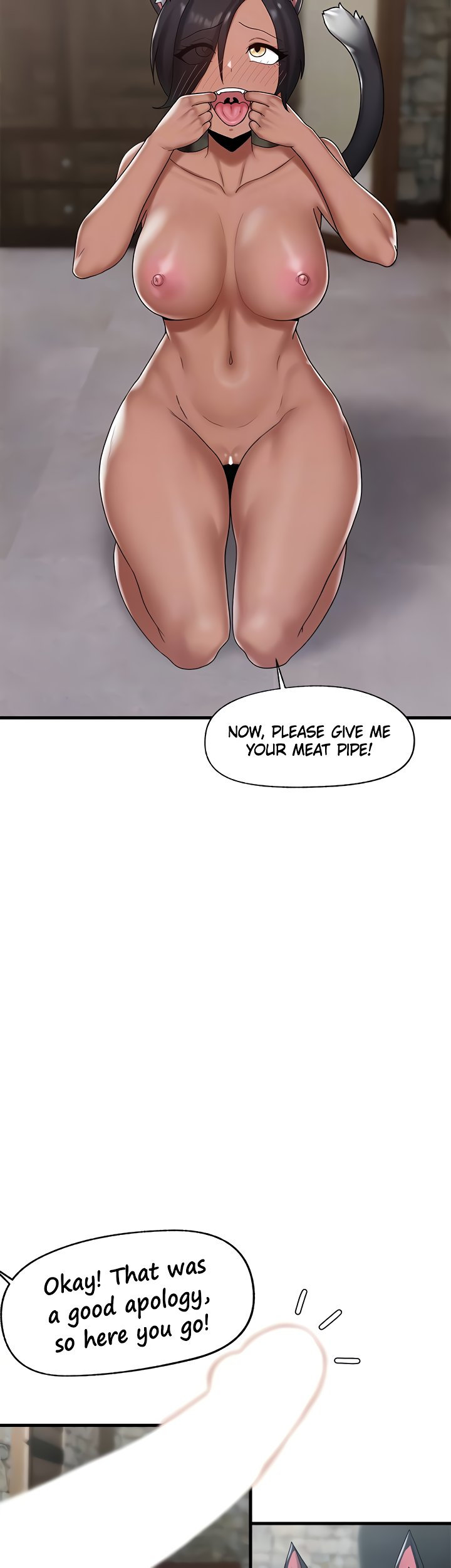 Absolute Hypnosis In Another World Chapter 35