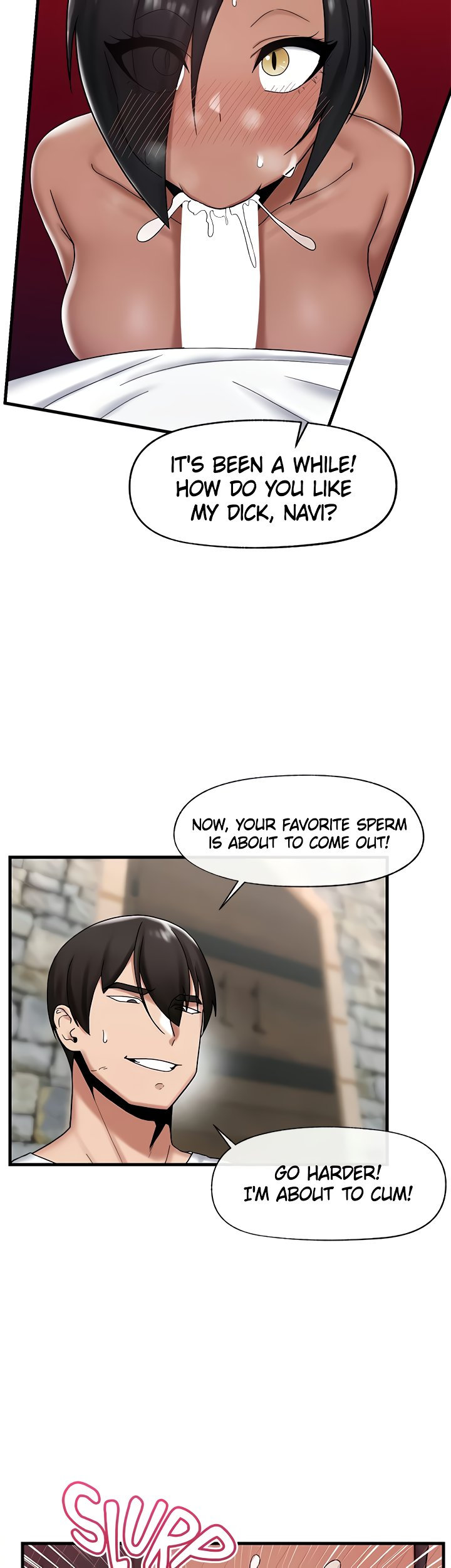 Absolute Hypnosis In Another World Chapter 35