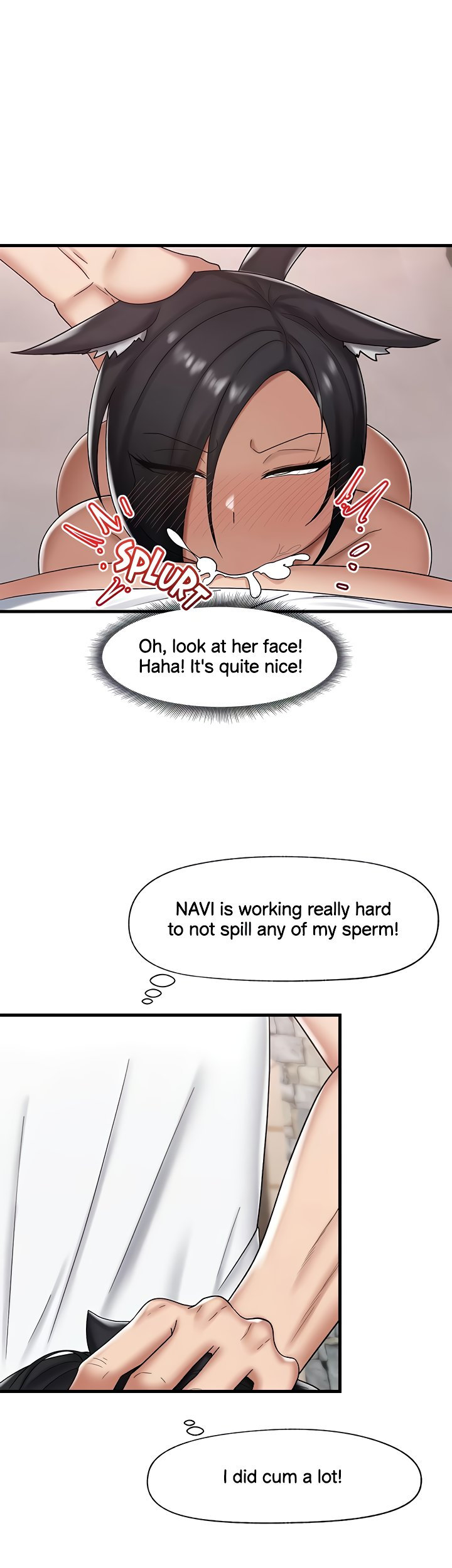 Absolute Hypnosis In Another World Chapter 35