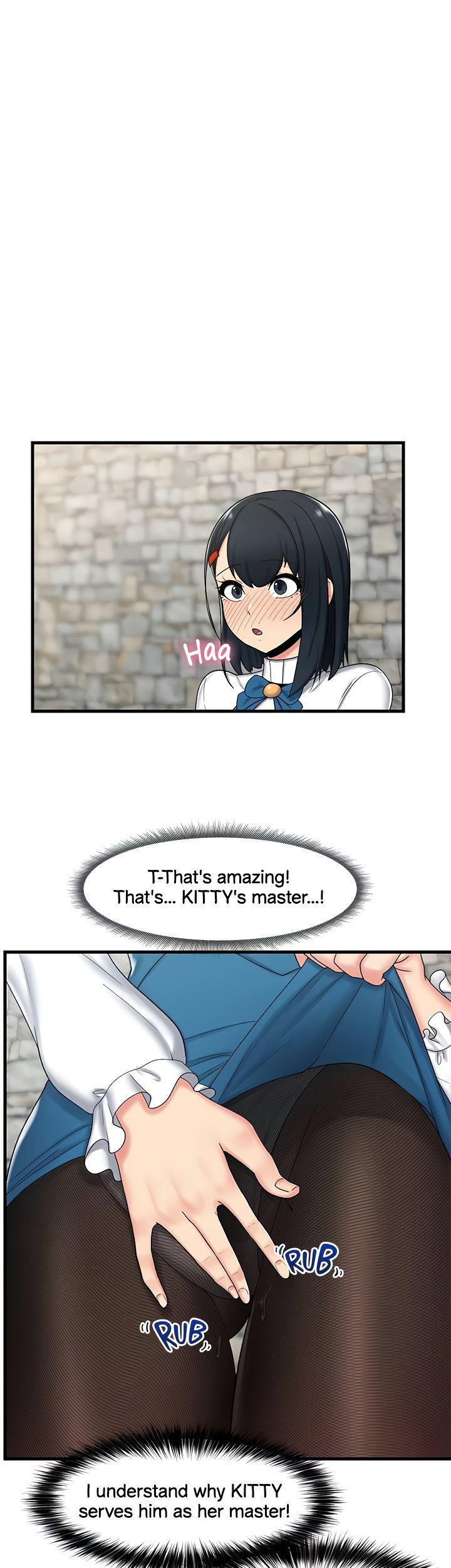 Absolute Hypnosis In Another World Chapter 35