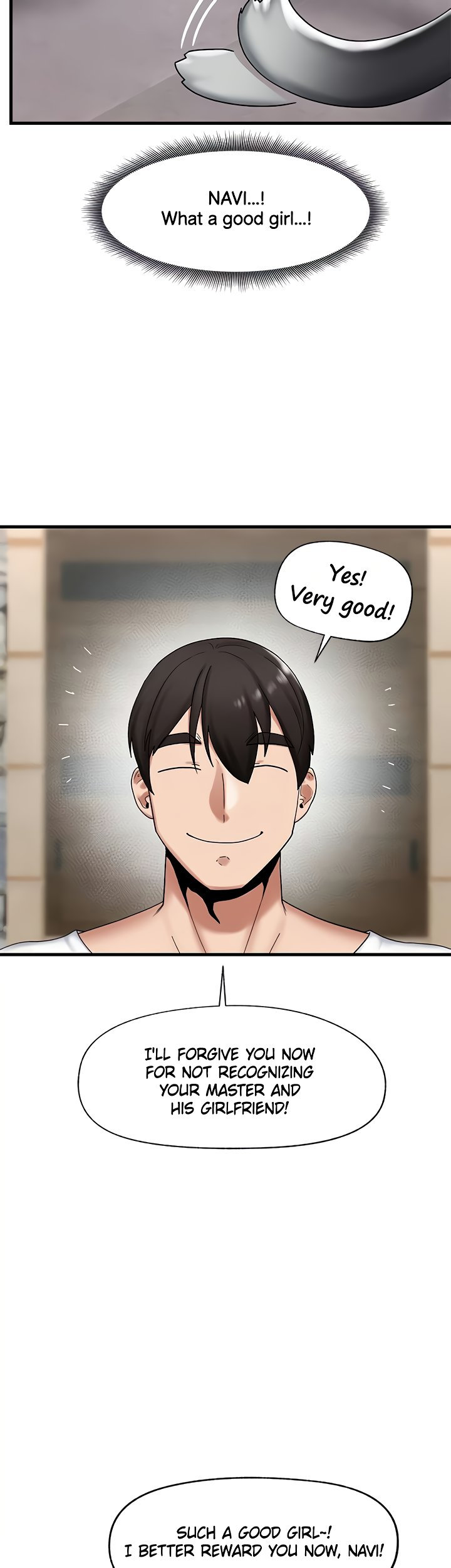 Absolute Hypnosis In Another World Chapter 35