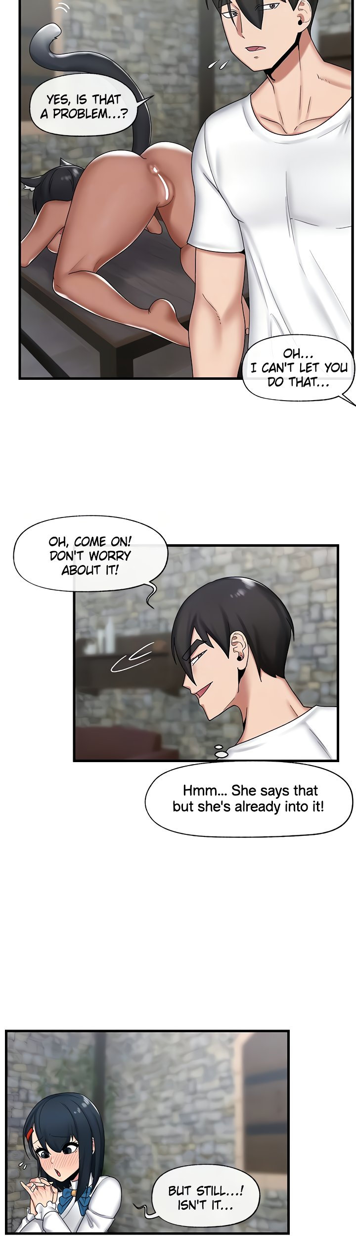 Absolute Hypnosis In Another World Chapter 35