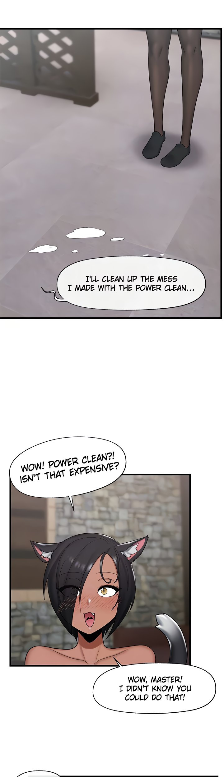 Absolute Hypnosis In Another World Chapter 35