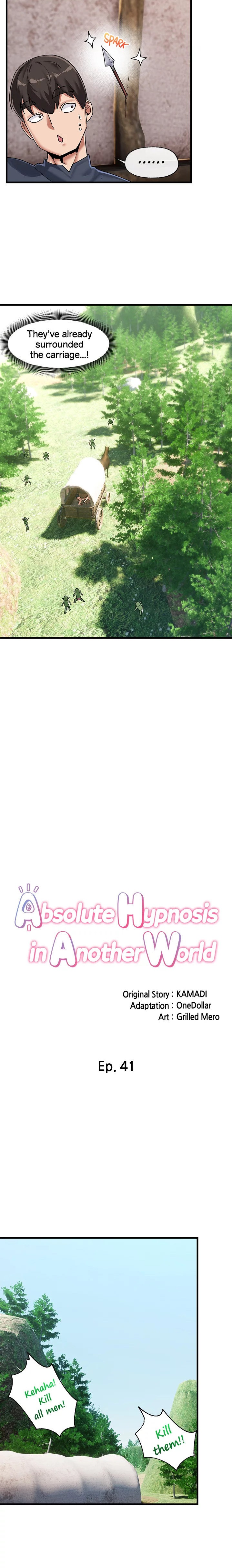 Absolute Hypnosis In Another World Chapter 41