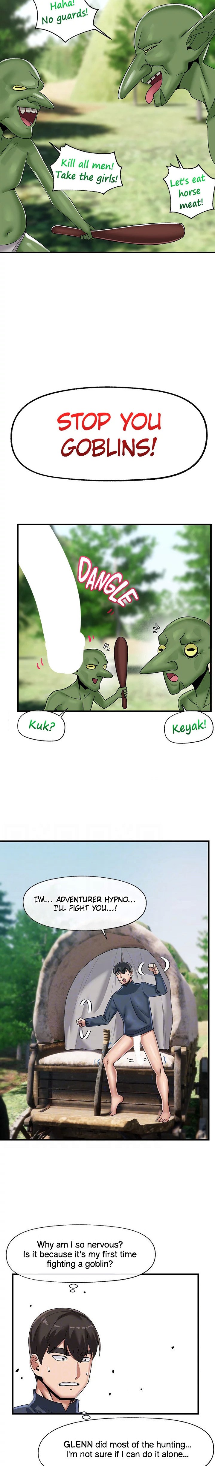 Absolute Hypnosis In Another World Chapter 41